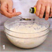 рецепт дрожжевых пирожков,как приготовить тесто на пирожки